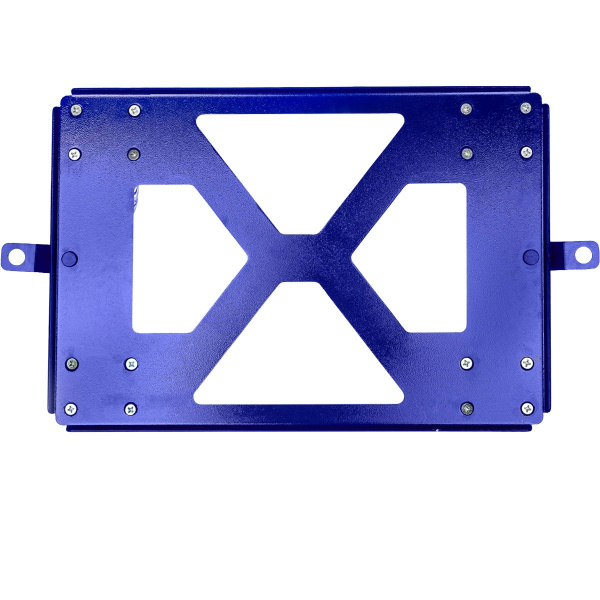 Тележка четырёхколёсная "Скейт" 420х620мм 