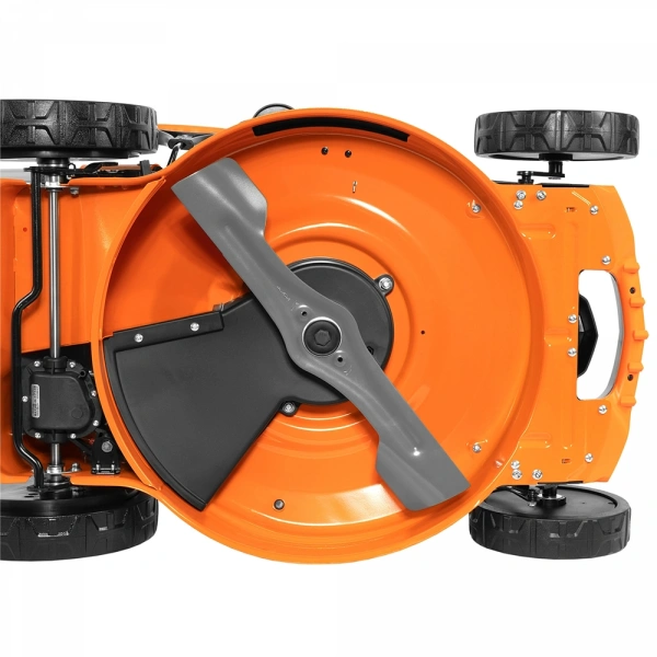 Газонокосилка бензиновая самоходная DAEWOO DLM 5500SVE