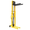 Штабелер гидравлический ручной SDA 1030 (1000 кг; 3 м; фиксированные вилы) SMARTLIFT