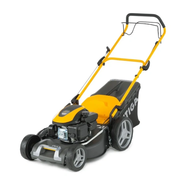 Газонокосилка бензиновая самоходная STIGA COMBI 48 SQ