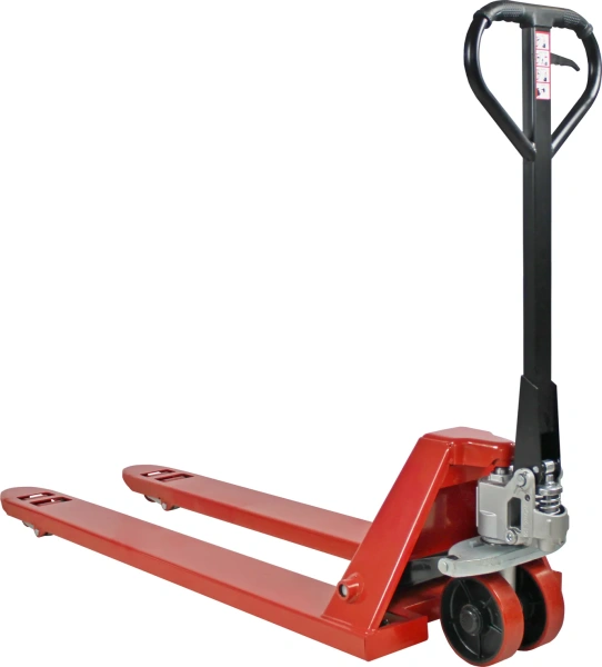 Ручная гидравлическая тележка Shtapler AC 2500 PU, длина вил 1500мм