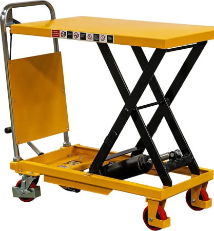 Гидравлический подъемный стол PT 150A (150 кг; 700x450 мм; 0,72 м) SMARTLIFT