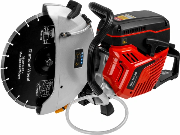 Бензорез HDC HD-D740