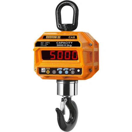 Весы крановые CAS 5 THD RF (TW-100, Caston III)