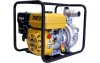 Мотопомпа высоконапорная RATO RT50YB50