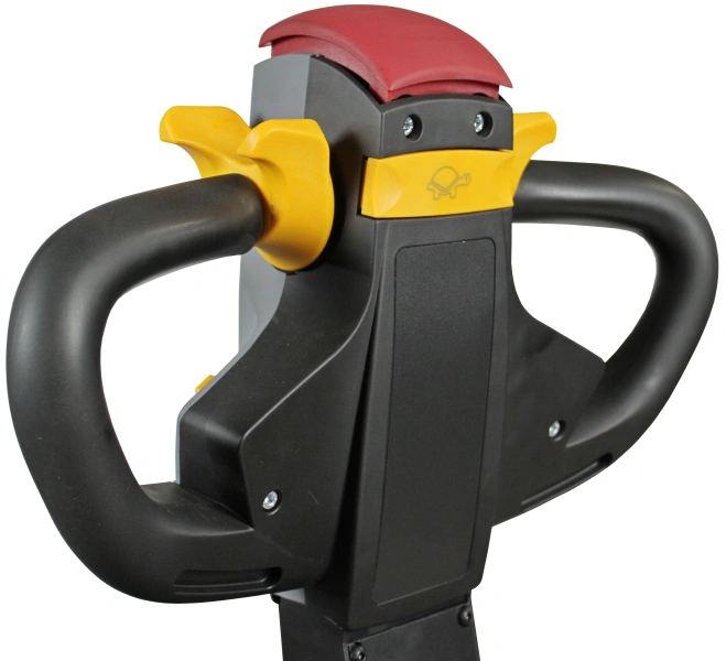 Тележка самоходная с платформой оператора Shtapler QBJ 25 (L230)