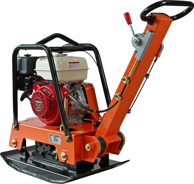 Виброплита бензиновая RAD PC155-H Виброплита бензиновая RAD PC155-H