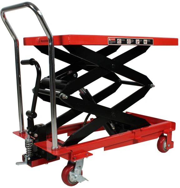 Стол подъемный гидравлический Shtapler PTS 500