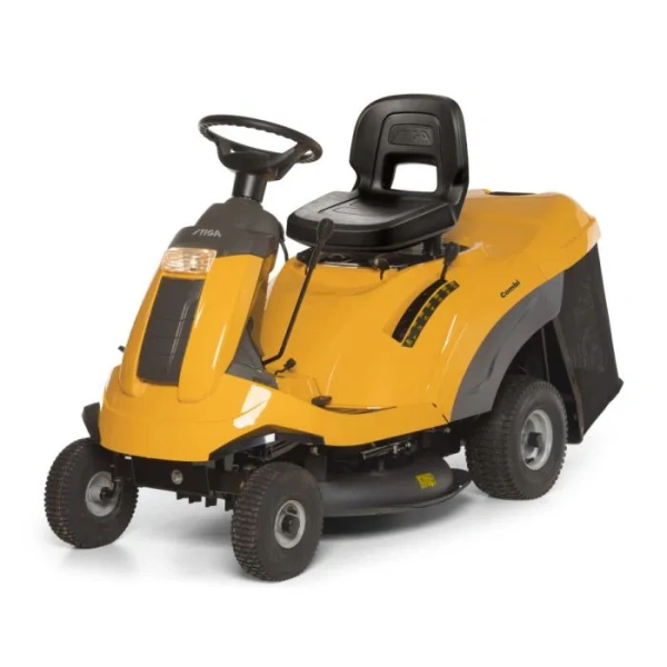Садовый трактор STIGA COMBI 372