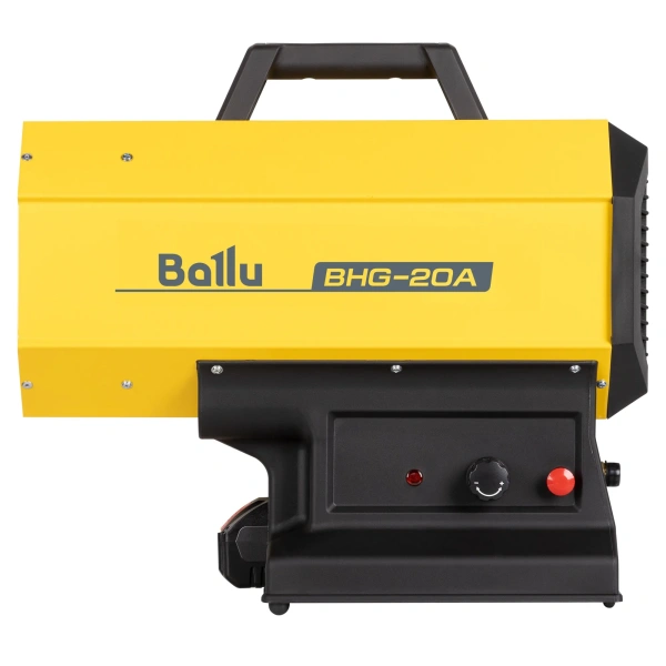 Тепловая пушка газовая Ballu BHG-20A Yamal