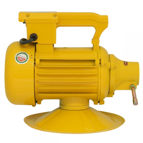 Вибратор электрический стационарный Калибр Мастер ВЭС-1500М