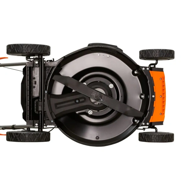 Газонокосилка бензиновая ELAND BGL-756SA серия А