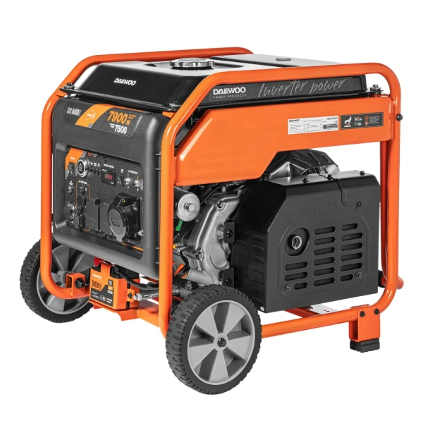 Генератор бензиновый инверторный DAEWOO GDA 9400Ei