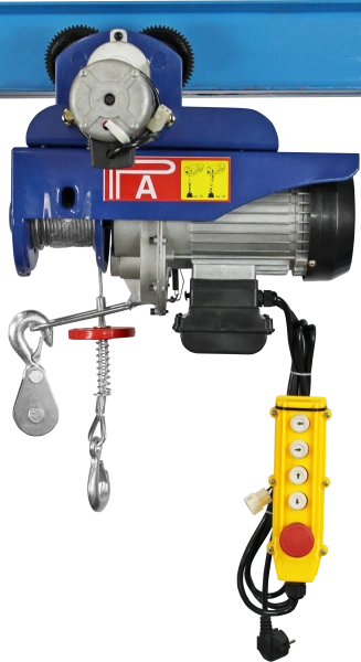 Таль электрическая передвижная Shtapler PA (J) 500/250кг 6/12м