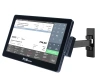 Сенсорный моноблок POScenter POS90NS (15.6", PCAP, J3455, RAM 8Gb, SSD 128Gb, MSR) без ОС