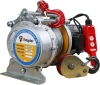 Лебедка электрическая тяговая стационарная Shtapler KCD 1000/500кг 35/70м 380В