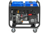 Дизель генератор TSS SDG 7500EH3UA