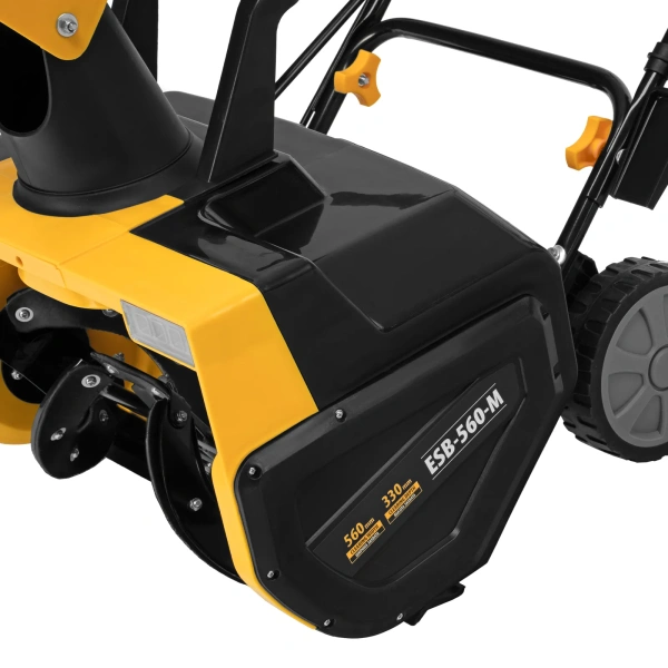 Снегоуборщик электрический Denzel ESB-560-M / 97629