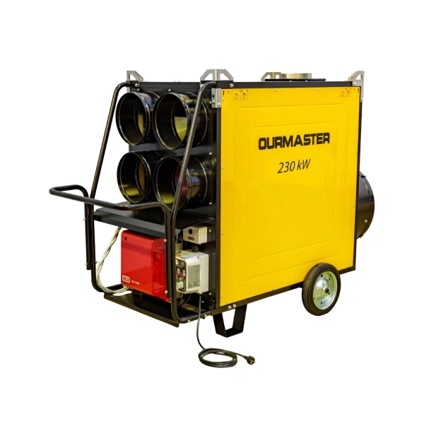 Тепловая пушка непрямого нагрева OURMASTER DV 690T (AIR-BUS) (380В)