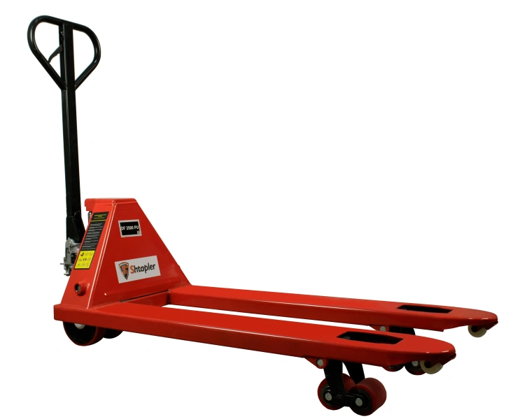 Ручная гидравлическая тележка Shtapler DF 2500 PU