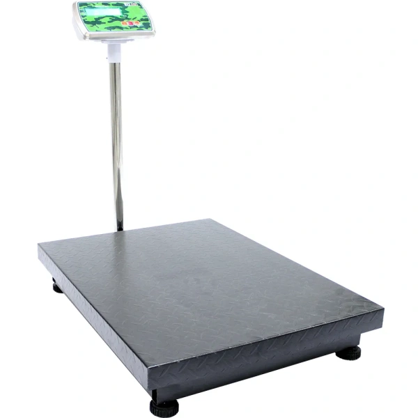 Весы товарные напольные МИДЛ МП 150 ВЖА Ф-3 (20/50, 600х800) «Красная армия»