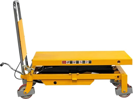 Гидравлический подъемный стол PT 1000A (1000 кг; 1016x510 мм; 1 м) SMARTLIFT