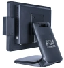 Сенсорный моноблок POScenter POS90NS (15.6", PCAP, J3455, RAM 8Gb, SSD 128Gb, MSR) без ОС
