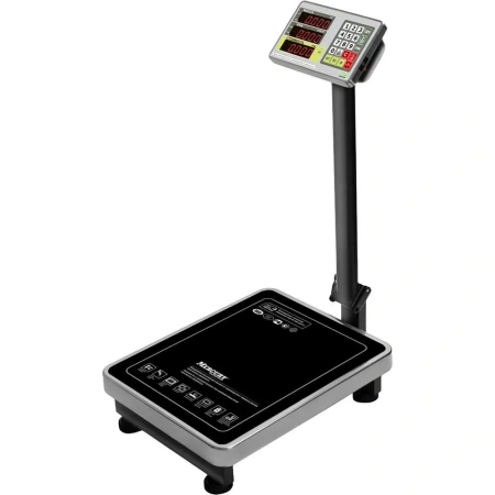 Весы товарные напольные M-ER 335ACLP-150.20 LED "TURTLE"