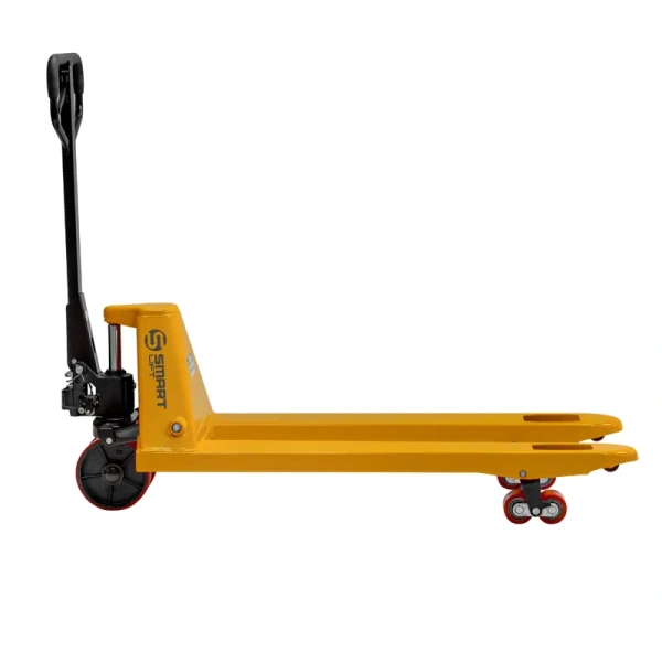 Гидравлическая тележка SD (BF35; 3500 кг; 1150х550 мм; PDP) SMARTLIFT