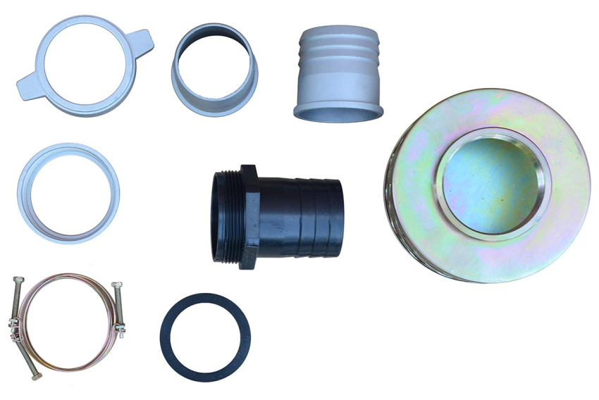 Мотопомпа TSS PGST80A