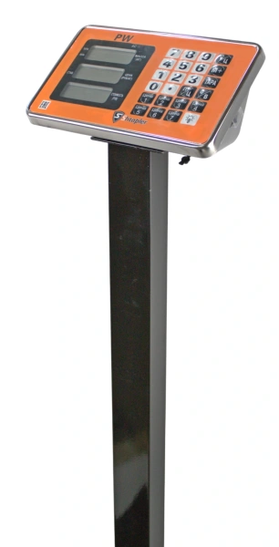Весы товарные Shtapler PW 600 60*80 (складная стойка)
