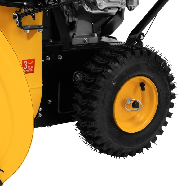 Снегоуборщик бензиновый Denzel SBM 610 / 97653