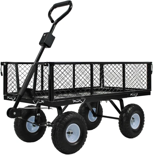 Тележка четырёхколёсная RAD ТС 300 (Уценка) 213289