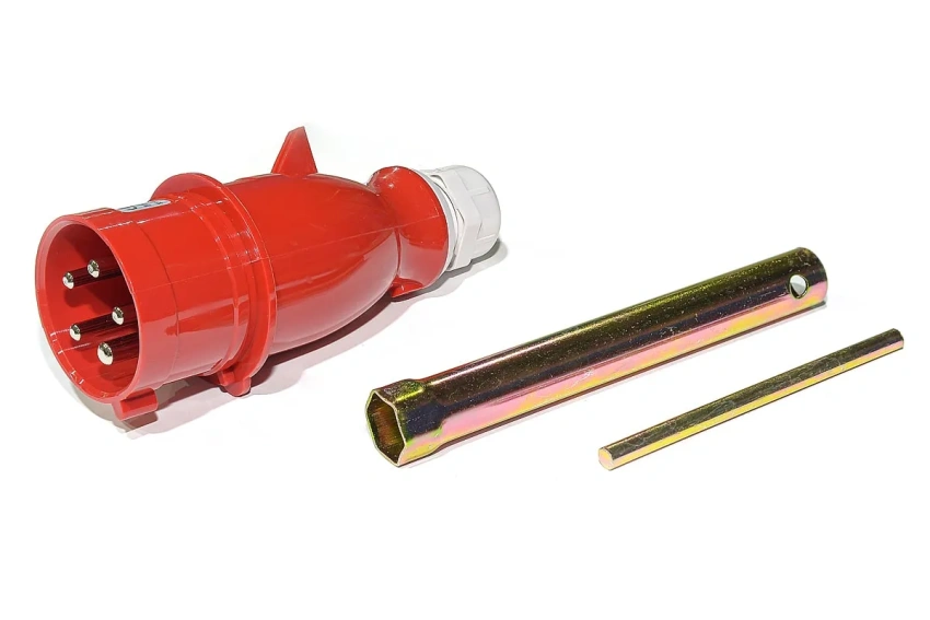 Бензогенератор TSS SGG 17000EH3A Бензогенератор TSS SGG 17000EH3A