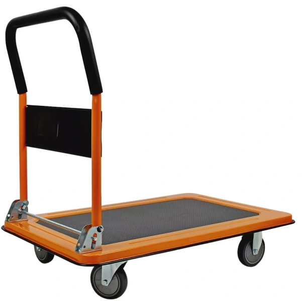 Тележка платформенная четырёхколёсная RAD ТПУ 300