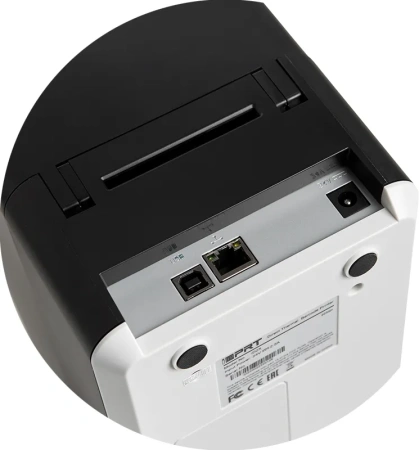 Принтер iDPRT iD2X 203 dpi USB/Ethernet