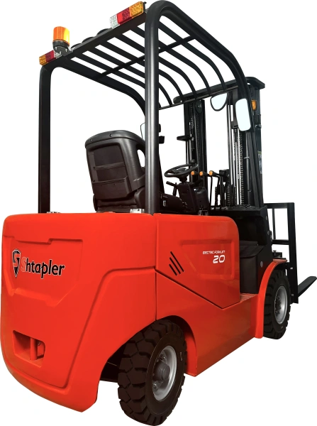 Погрузчик вилочный электрический Shtapler CPD-EL065 20ZM30 (Li-80V/280Ah.ST.SC.PS.1220.SH)