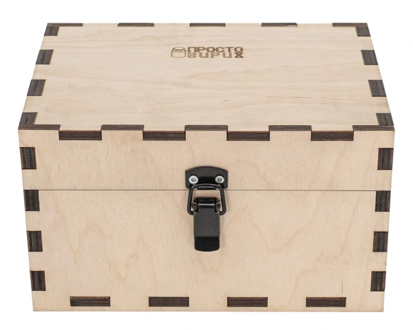 Набор гирь ГО-ПН-1г-1кг класс точности F1 (Ферритная нержавейка)