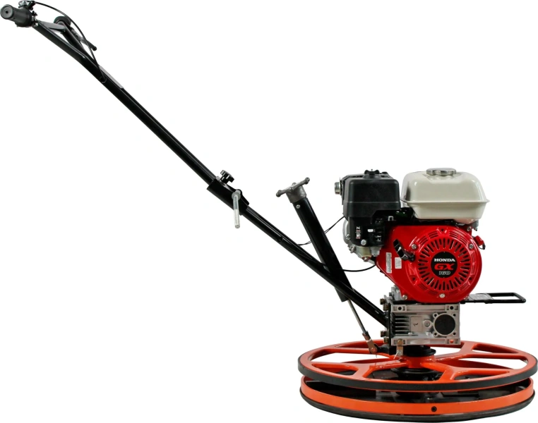 Затирочная машина бензиновая RAD PT600-H Затирочная машина бензиновая RAD PT600-H