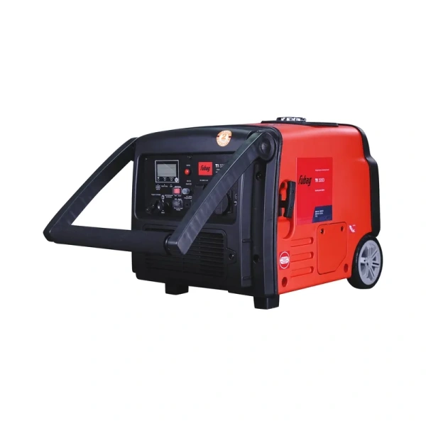 Генератор бензиновый инверторный FUBAG TI 3200