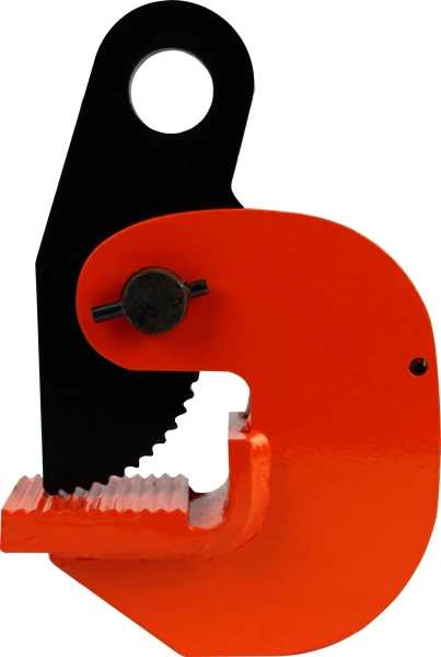 Захват горизонтальный для листового металла Shtapler DHQA (г/п 2,0 т, лист 0-40 мм)