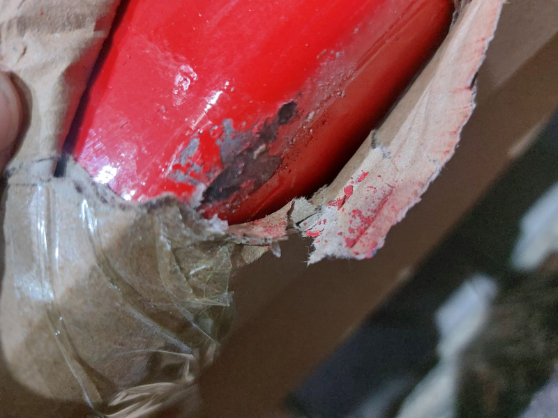 Ручная гидравлическая тележка Shtapler AC 5000 PU (Уценка) 215495