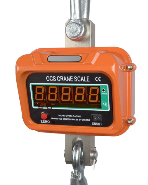 Весы крановые Shtapler KW 15000кг