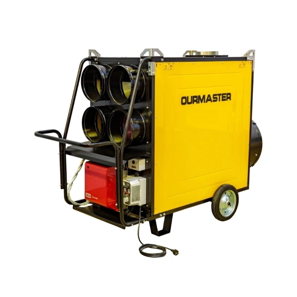 Тепловая пушка непрямого нагрева OURMASTER DV 580 (AIR-BUS)