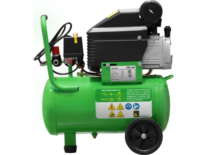 Компрессор ECO AE-251-4 коаксиальный