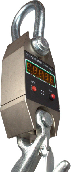 Весы крановые Shtapler KW-plus 5000кг