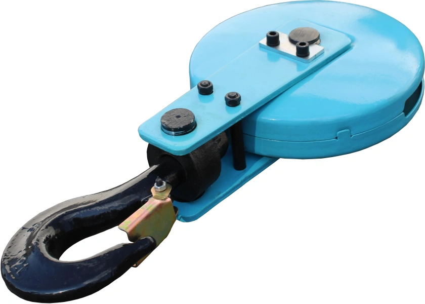 Лебедка электрическая тяговая стационарная Shtapler KDJ (J) 2000/1000кг 50/100м 380В