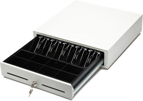 Денежный ящик PayTor HT-410S, Белый, Epson Денежный ящик PayTor HT-410S, Белый, Epson