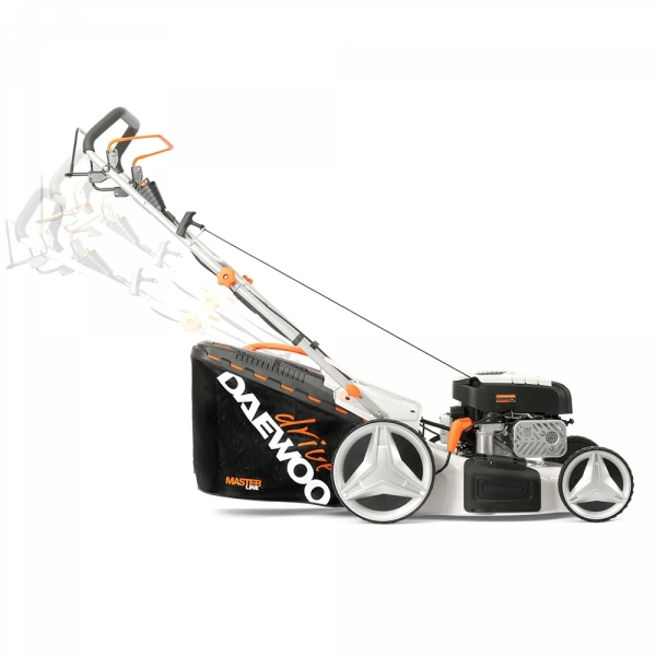 Газонокосилка бензиновая самоходная DAEWOO L 50SPE