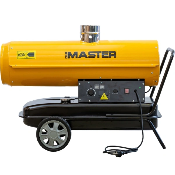 Тепловая пушка непрямого нагрева OURMASTER DV 77